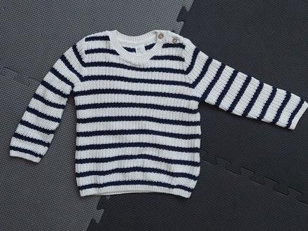 Pulover h&m, veľ.86, h&m,86