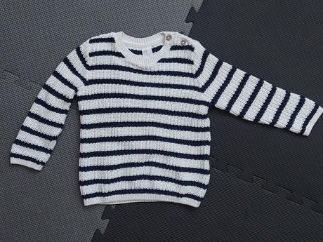 Pulover h&m, veľ.86, h&m,86