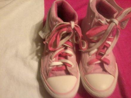 Dievčenské converse all star, 35