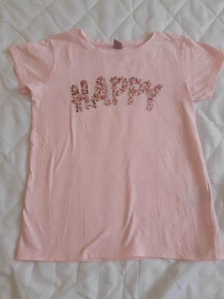 Happy tričko, dopodopo,128