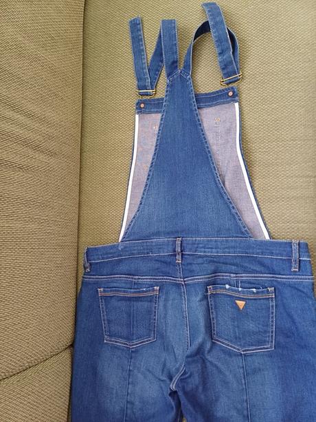 Rifle na traky, guess,xl