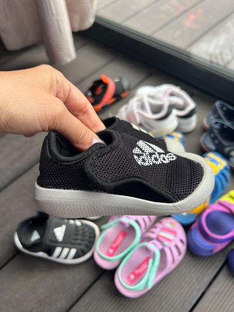 Sandalky adidas, adidas,21