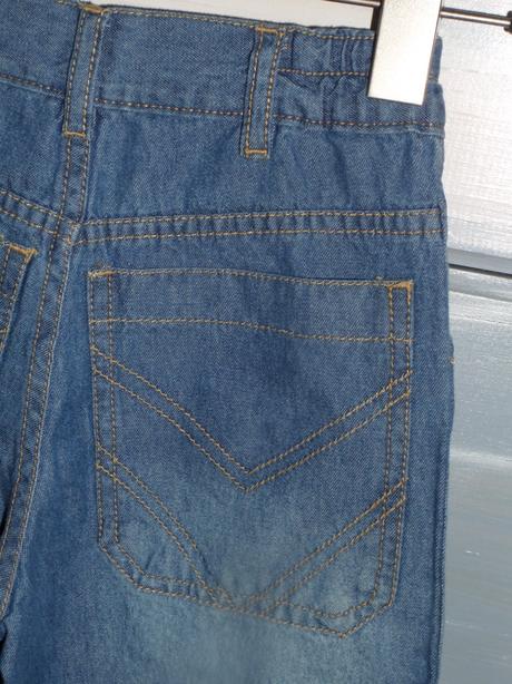 Rifľové kraťasy, 116