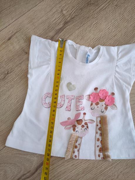 Letný set pre bábätko mayoral, veľ. 74, mayoral,74