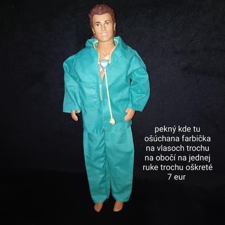 Barbie ken,