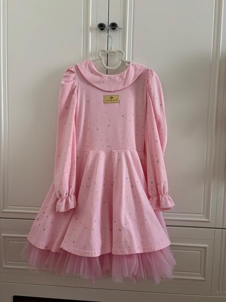 Šaty s visačkou zuppa, 128