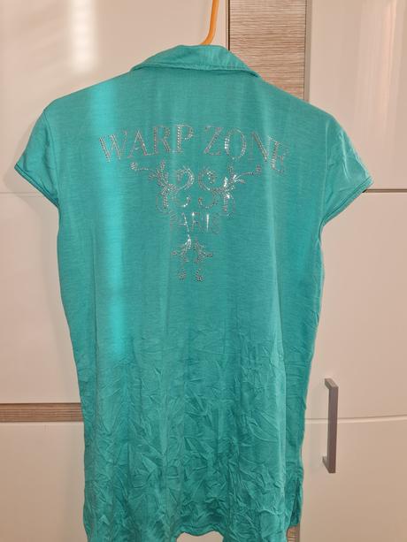 Warp zone tričko č.42, 42