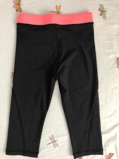 Športové leginy 110/116, h&m,110