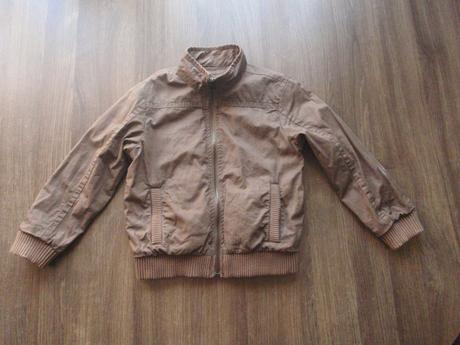 Obojstranná bunda, zara,110