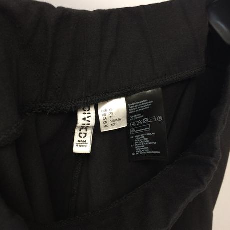 Sukňa bavlnená dievčenská č.158, 12-13y, h&m,158