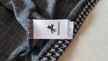 Predám dievčenské šaty zn. palomino, palomino,104