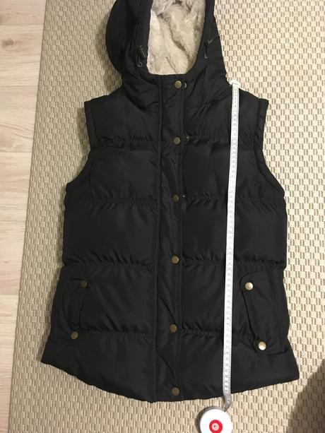 Zimná teplá vesta, gate,m