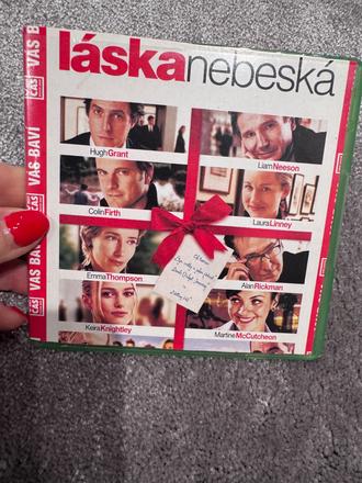 Dvd láska nebeská, 