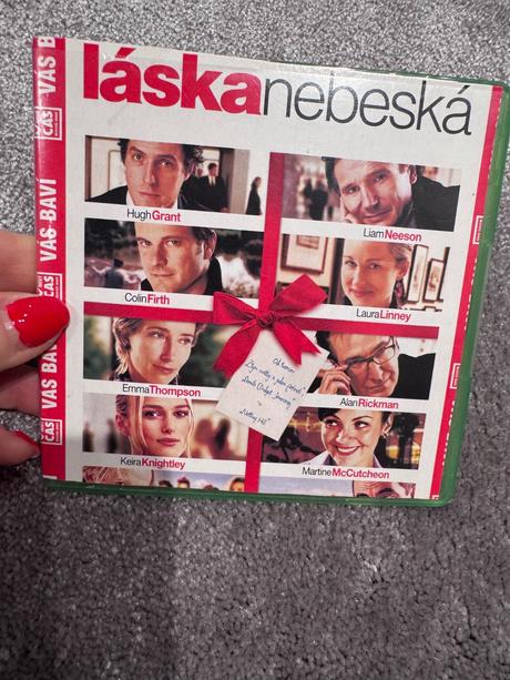 Dvd láska nebeská, 