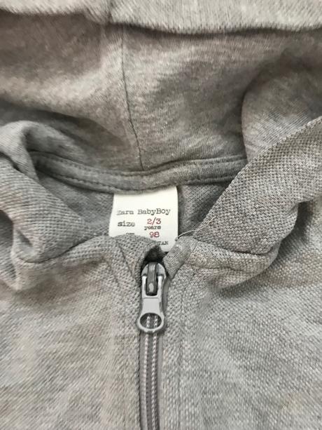 Mikina zara, zara,98