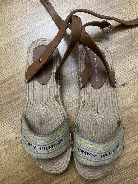 Tommy hilfiger sandale, tommy hilfiger,39