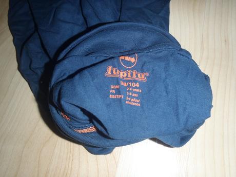 Rolák lupilu, velkosť 98/104, lupilu,104