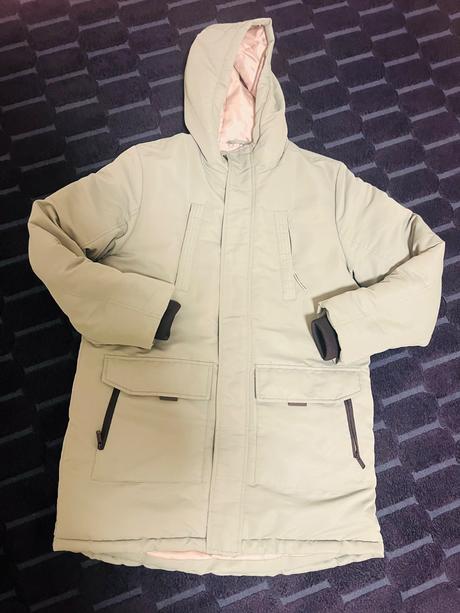 Chlapčenská zimná bunda, reserved,158