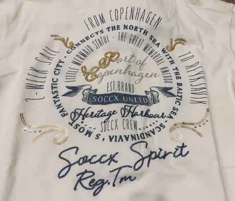 Soccx tričko, soccx,m