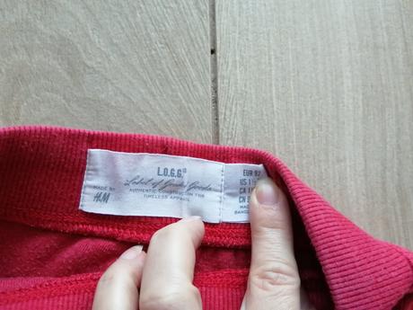 Tepláky červené velúrové a s mačičkou, dopodopo,92