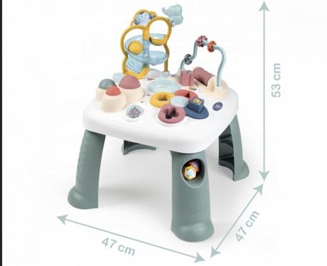 Interaktívny stolik smoby, 