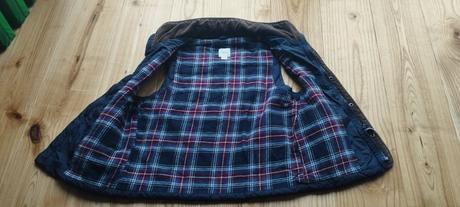 Prešívaná vesta, 116