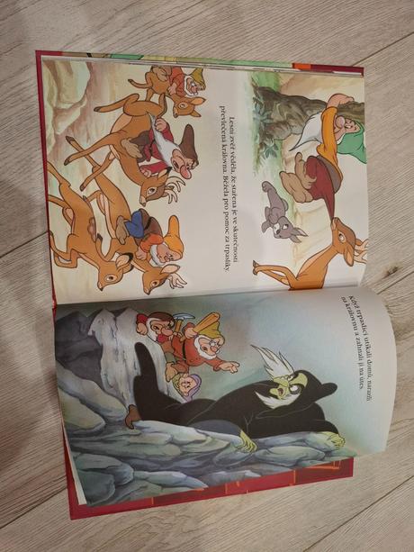 Sněhurka a sedm trpaslíků, 