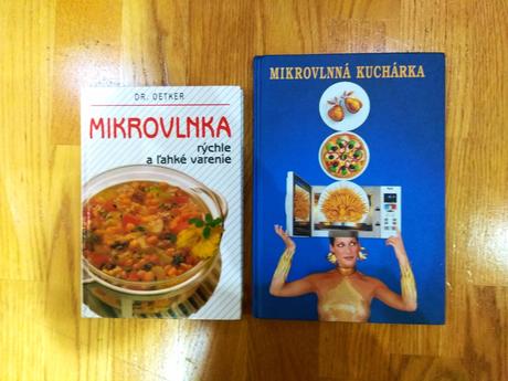 Kuchárske knihy,