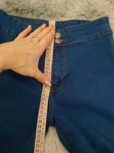 Pekné riflové nohavice xs/26, xs