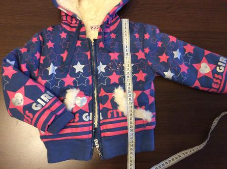 Zateplena mikina, 86