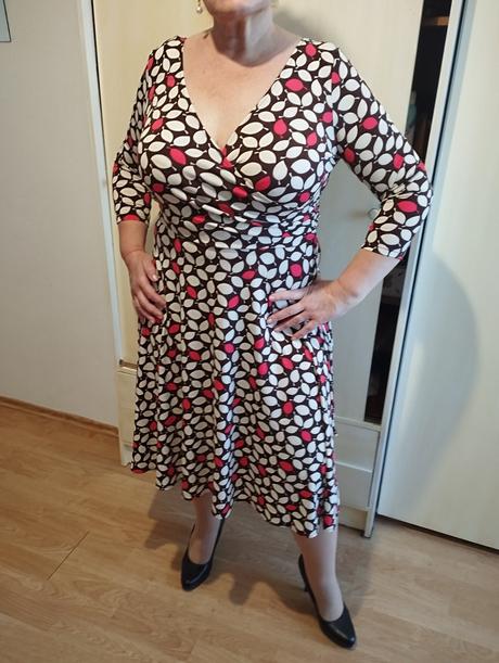 Pohodlné šaty, yessica,44