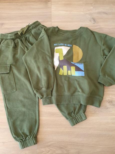 Teplakova suprava hm 116, h&m,116