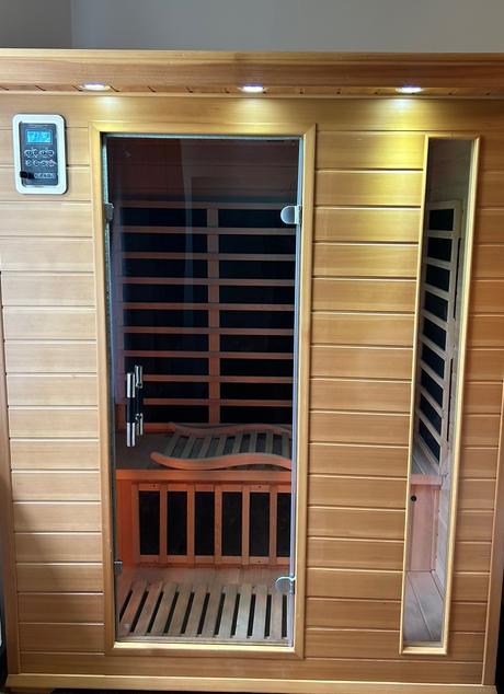 3miestna infrasauna, 