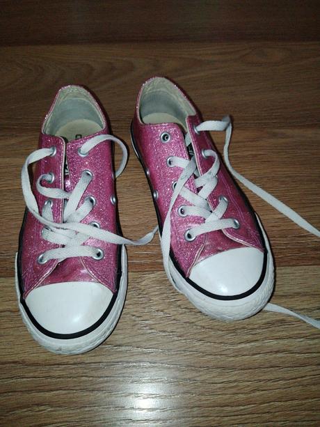 Dievčenské tenisky, converse,33