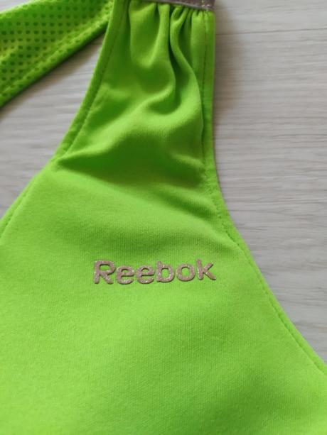 Športové dlhšie tielko., reebok,40