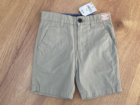 Béžové kraťasy, next,110