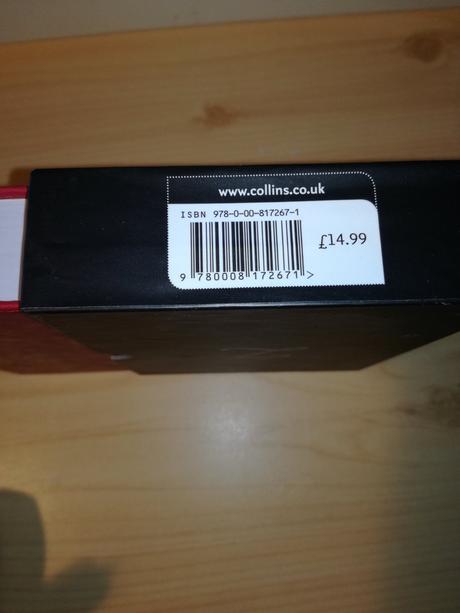 Collins english dictionary gift edition su20, 