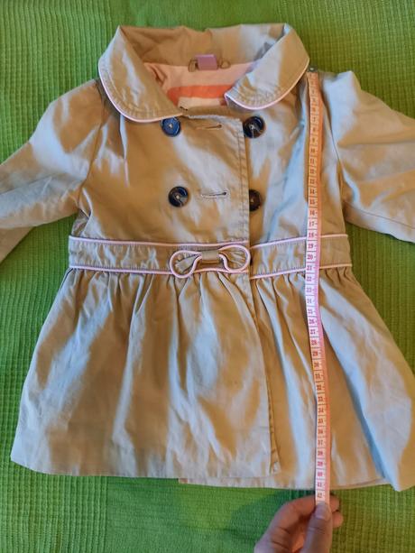 Dievčenský plášť, dopodopo,86