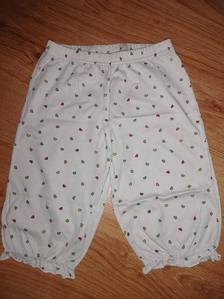 Spodný diel pyzamka, 122