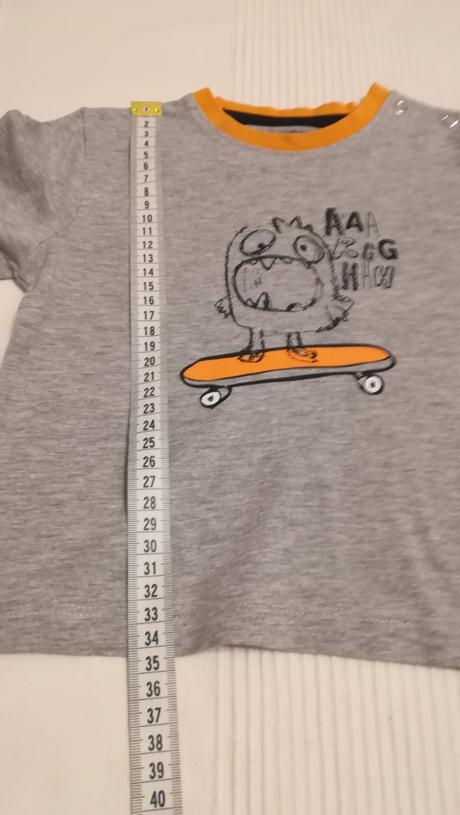 Balík triciek, 86–98