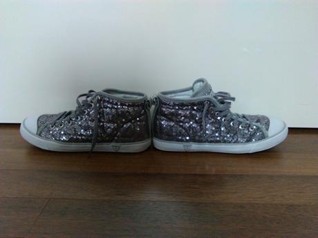 Členkové tenisky, guess,36