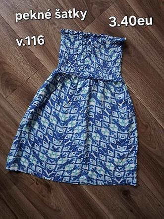 Šaty, 116