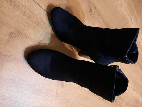 Cizmy nezateplene, 37