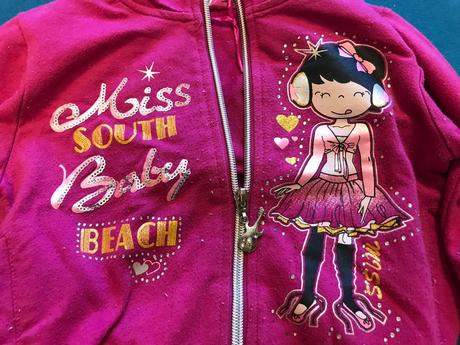 Mikinka a 2 tričká zn. lusa vel. 86, lusa,86