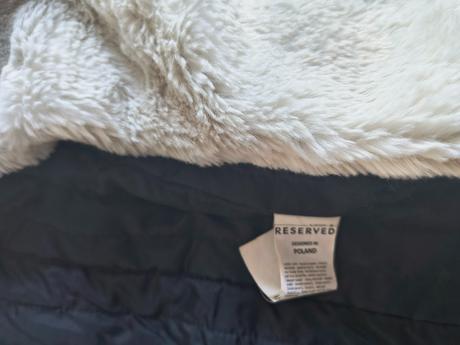 Krásny,bezchybný kabát č.36, reserved,36