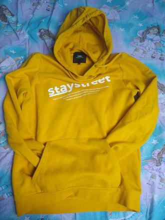 Mikina, clockhouse,s