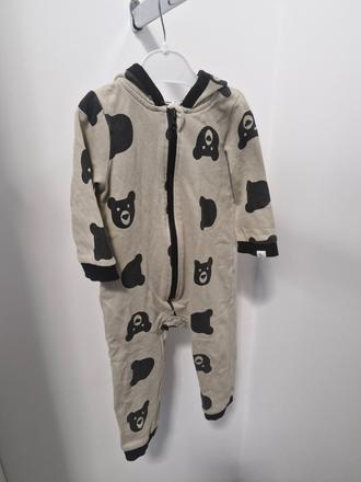 Prechodný overal, 86