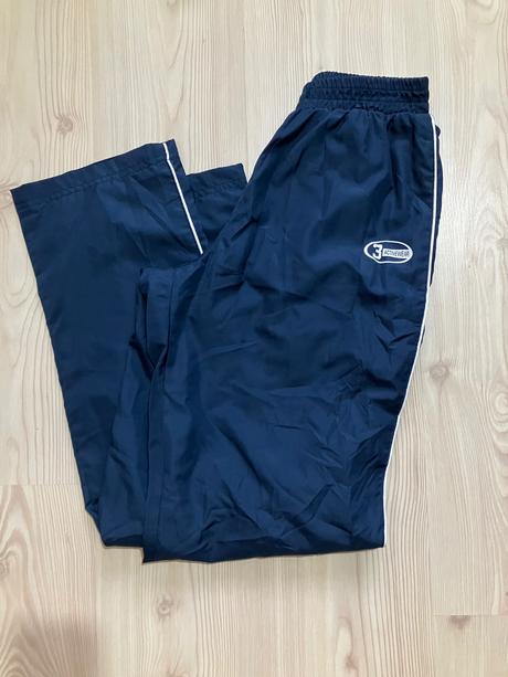 Vintage retro športové tepláky, s