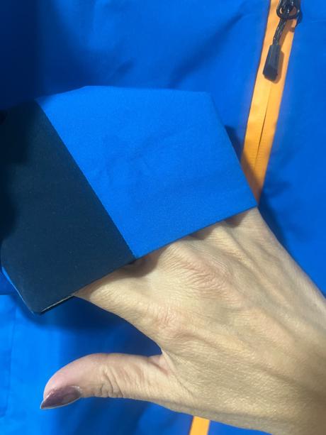 Funkčná membránová ptx 10k, alpine pro,164