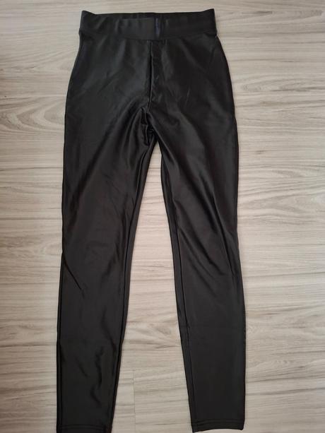 Kožené legíny xs, fishbone,xs